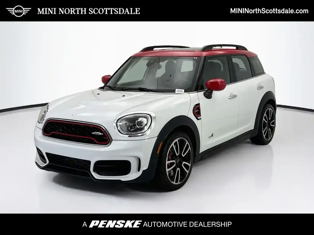 2020 MINI Countryman John Cooper Works ALL4's photo