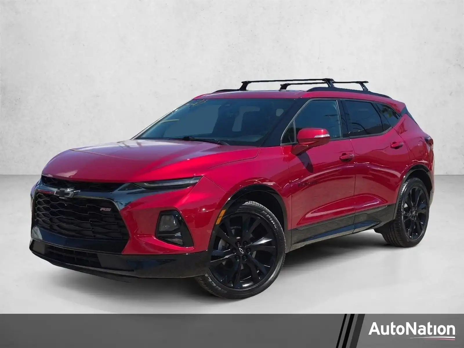 2020 Chevrolet Blazer RS FWD's photo