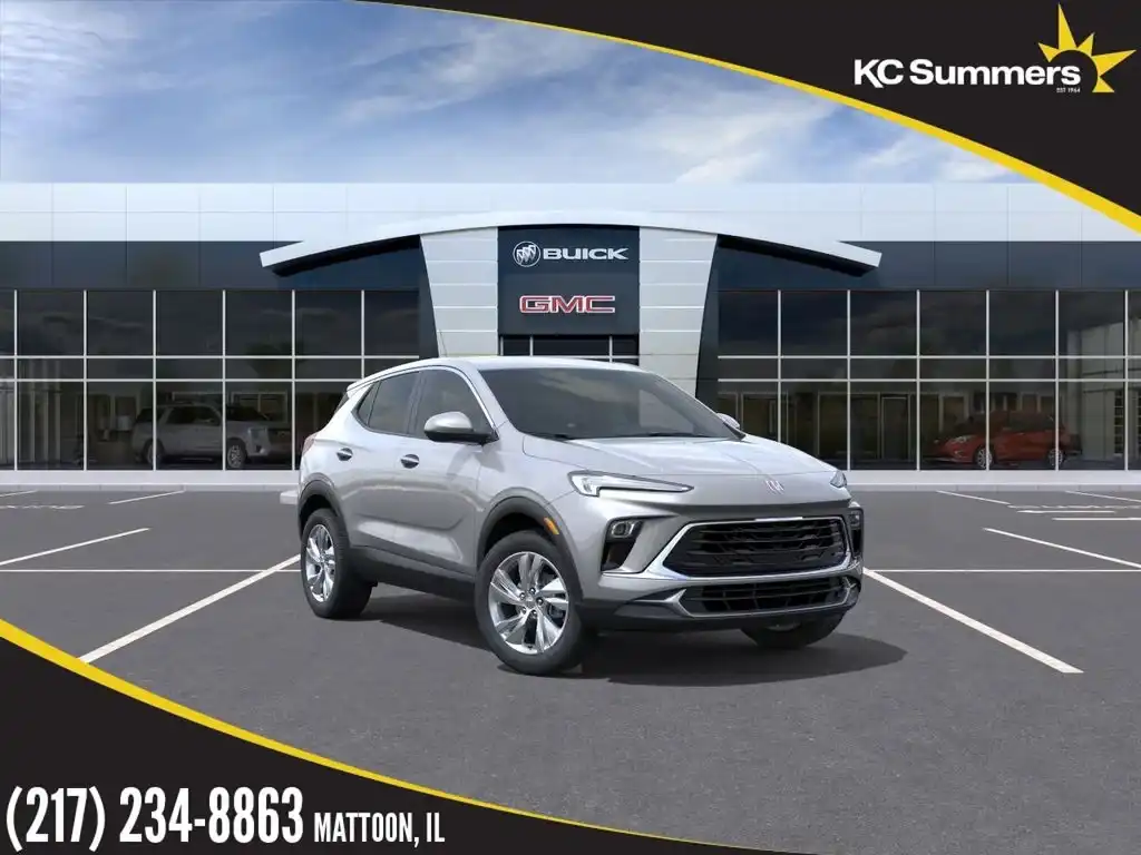 2026 Buick Encore GX Preferred AWD's photo