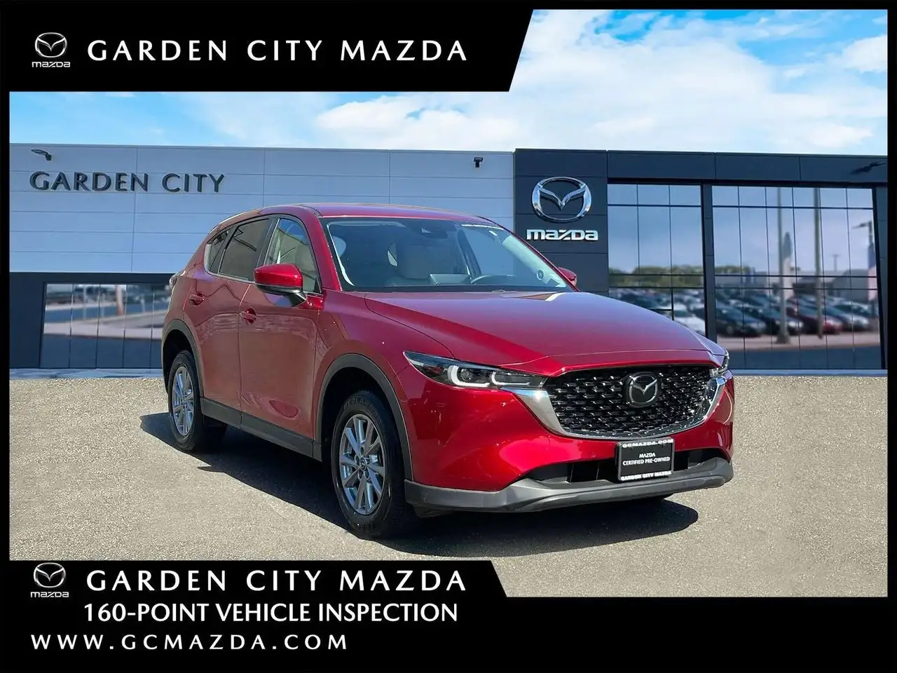 2023 Mazda CX-5 S Select Package Auto AWD photo 1
