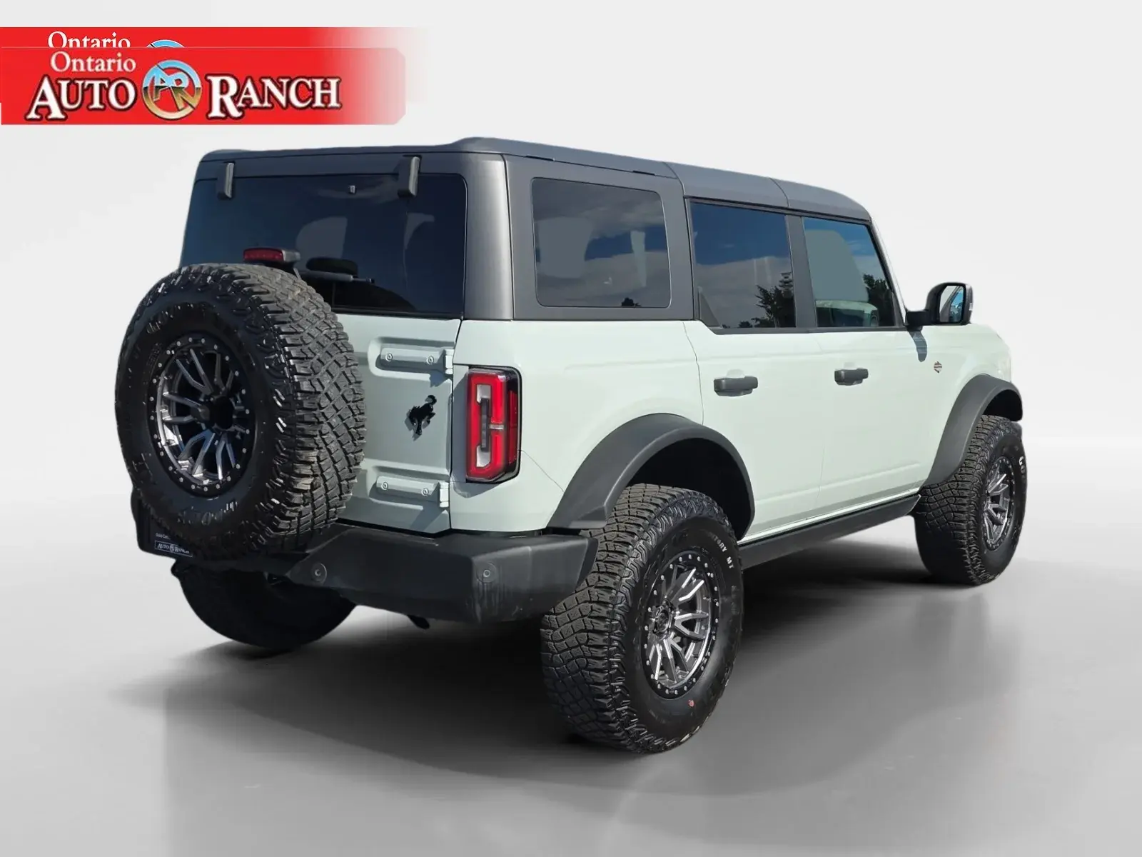2023 Ford Bronco Wildtrak 4WD photo 5