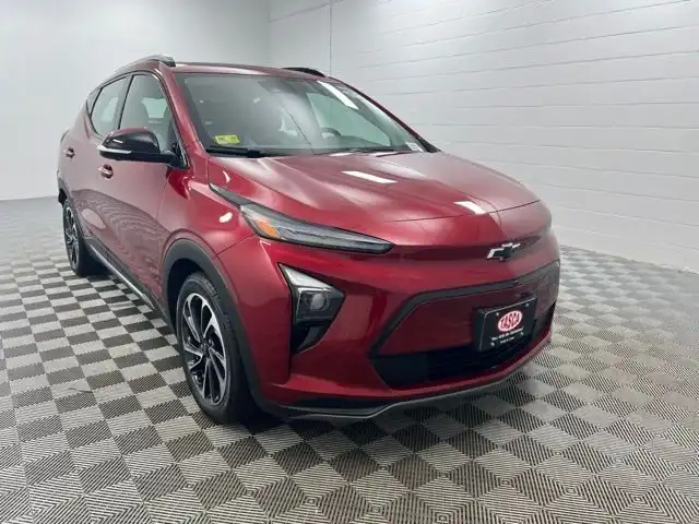 2023 Chevrolet Bolt EUV Premier's photo