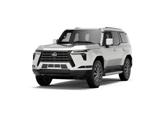 2026 Lexus GX 460 550 Luxury's photo