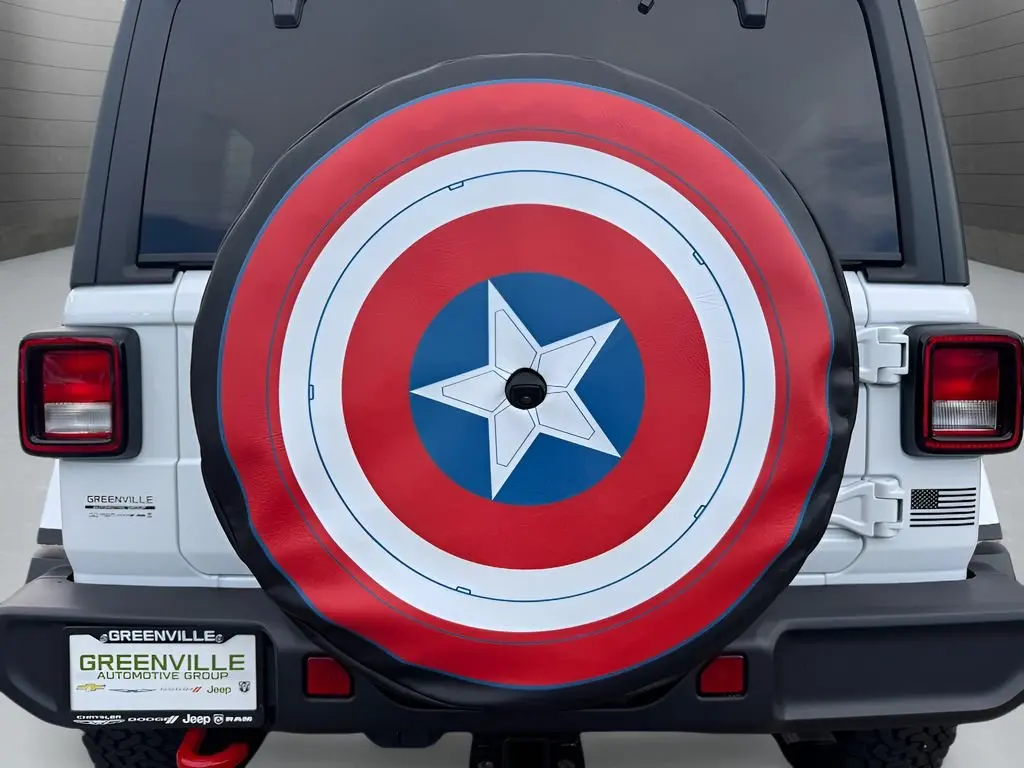 2026 Jeep Wrangler Willys 41 Auto photo 5