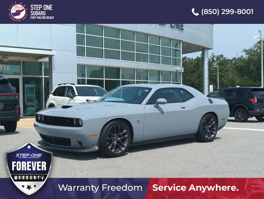 2022 Dodge Challenger R/T Scat Pack's photo