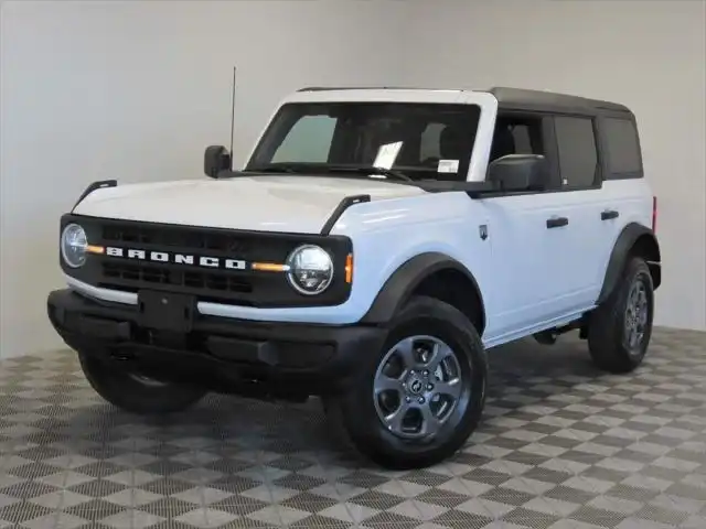 2025 Ford Bronco Big Bend 4x4's photo