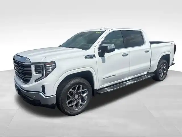 2026 GMC Sierra 4WD Crew Cab Short Box SLT's photo
