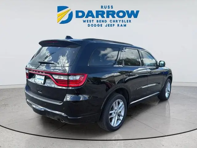 2023 Dodge Durango GT AWD Plus photo 5