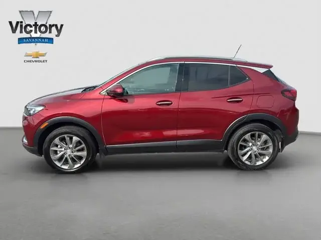 2022 Buick Encore GX Essence AWD photo 4