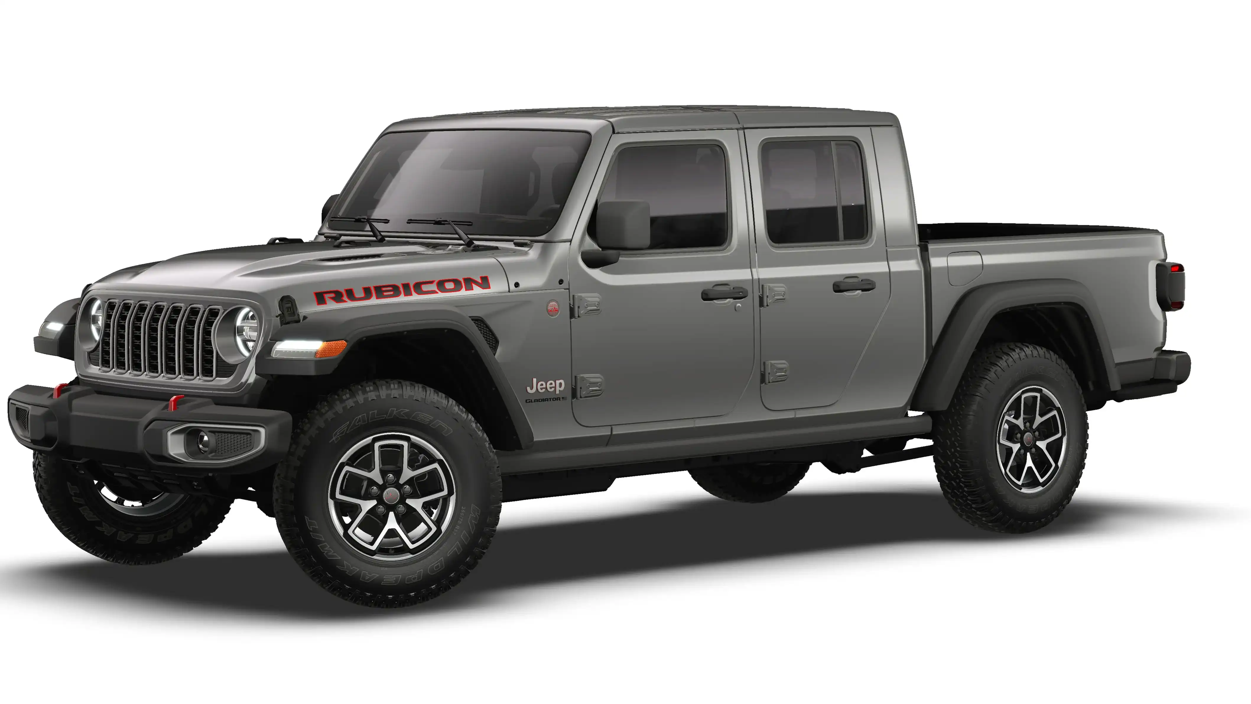 2026 Jeep Gladiator Rubicon Auto's photo
