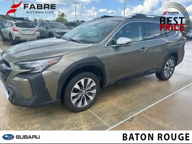 2024 Subaru Outback Touring's photo