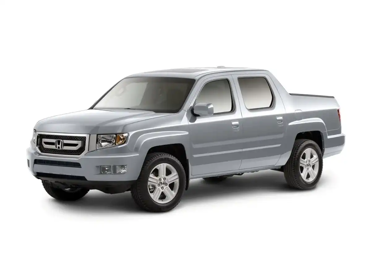 2011 Honda Ridgeline RTL w/Leather and Navi's photo