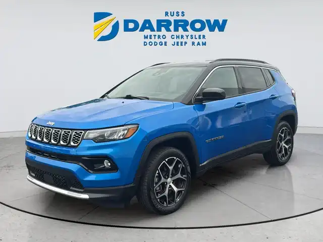 2024 Jeep Compass Limited 4X4's photo