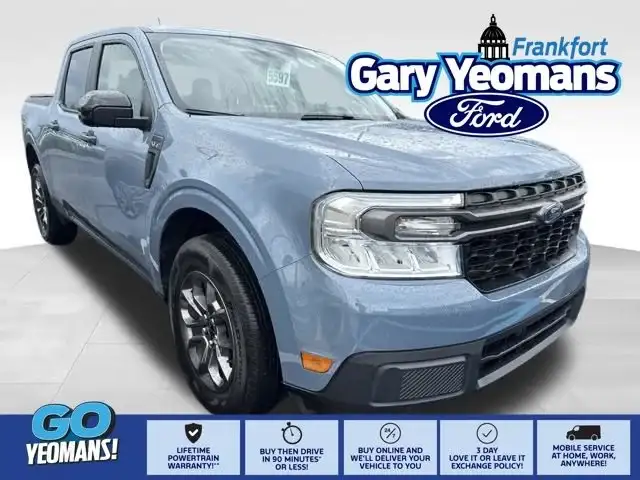 2024 Ford Maverick XLT FWD's photo