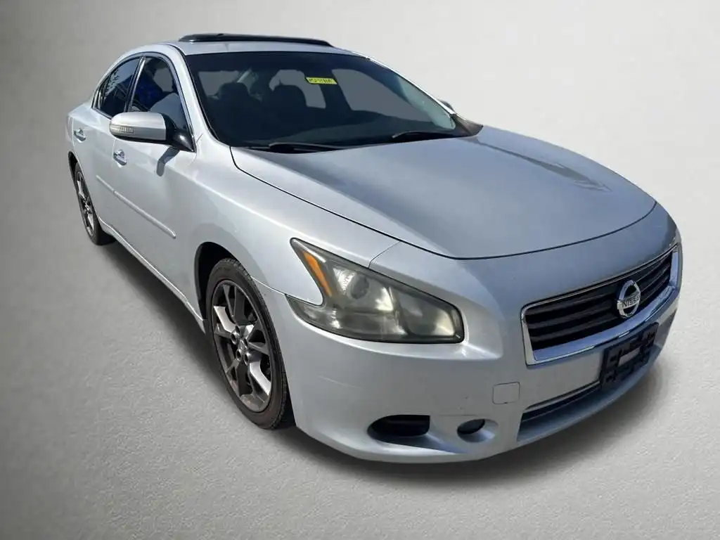 2014 Nissan Maxima 3.5 S's photo