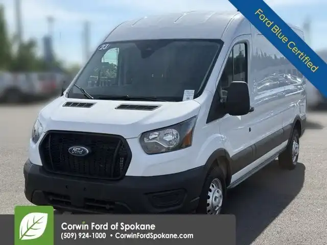 2023 Ford Transit 350 Med Roof 148 WB AWD's photo