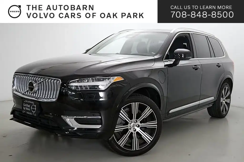 2024 Volvo XC90 T8 Recharge Ultimate Bright Theme 4WD's photo