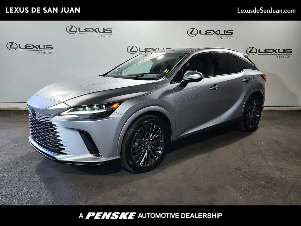 2026 Lexus RX 450h+ 450h+ Luxury AWD's photo