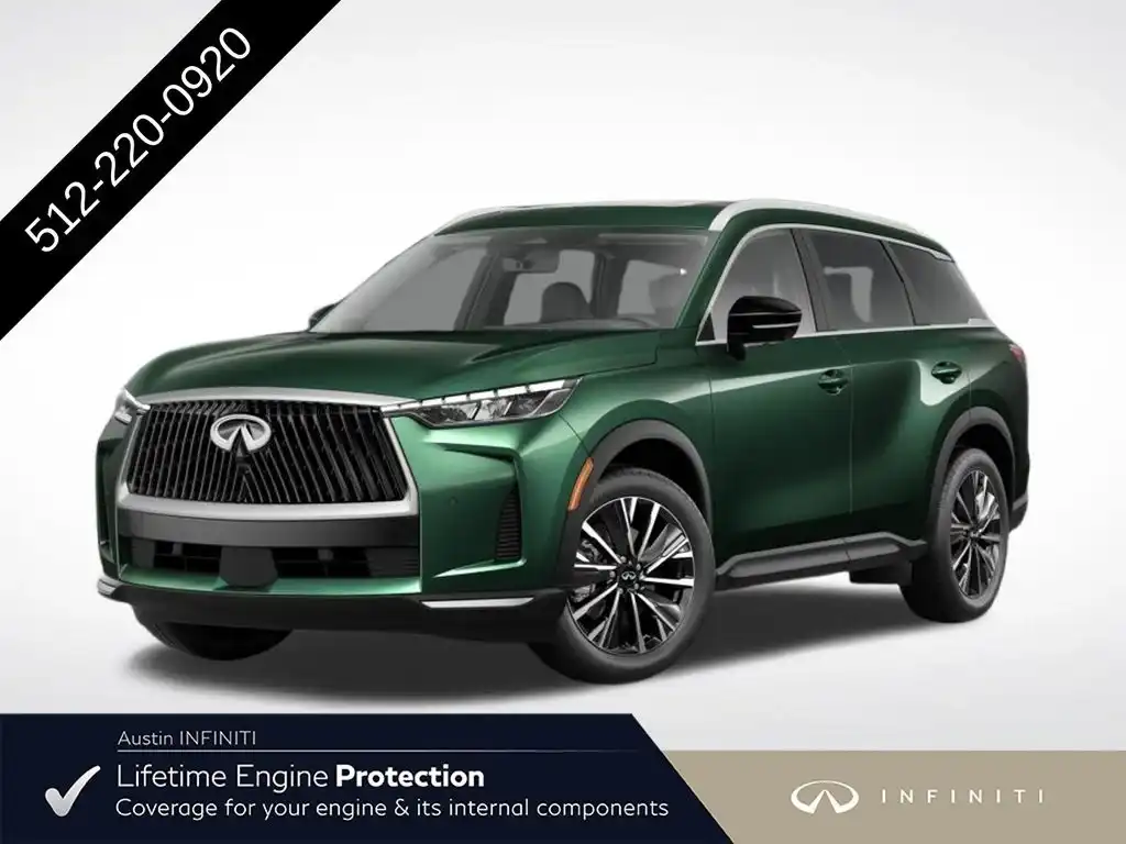 2027 INFINITI QX60 Luxe AWD's photo