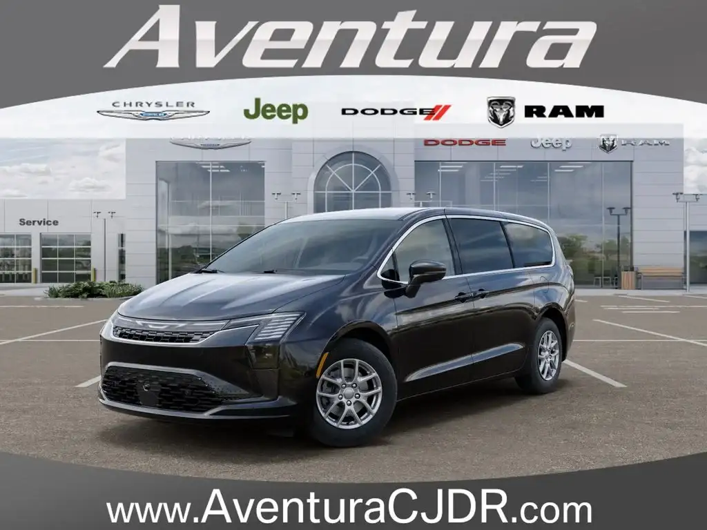 2027 Chrysler Pacifica Select's photo