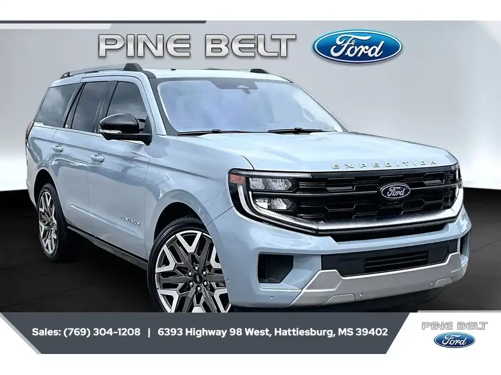 2025 Ford Expedition Platinum 4x4's photo