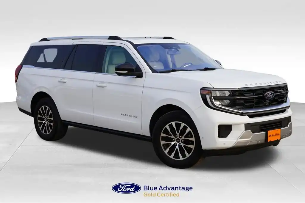 2025 Ford Expedition Platinum MAX 4x4's photo