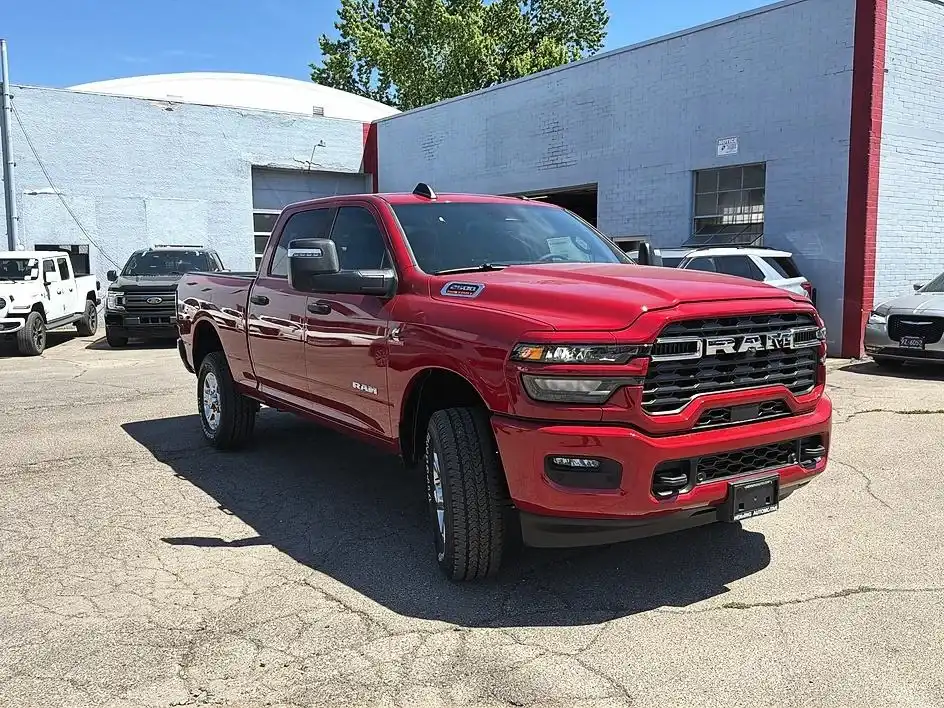 2026 RAM 2500 Big Horn 4X4 Crew Cab SWB's photo