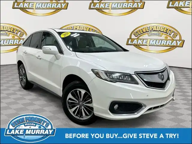 2018 Acura RDX Advance Package's photo
