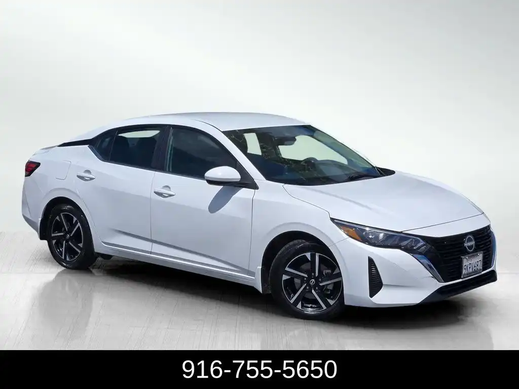 2024 Nissan Sentra SV CVT's photo