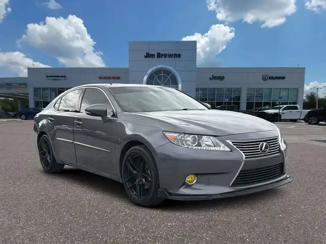 2013 Lexus ES 350 350's photo