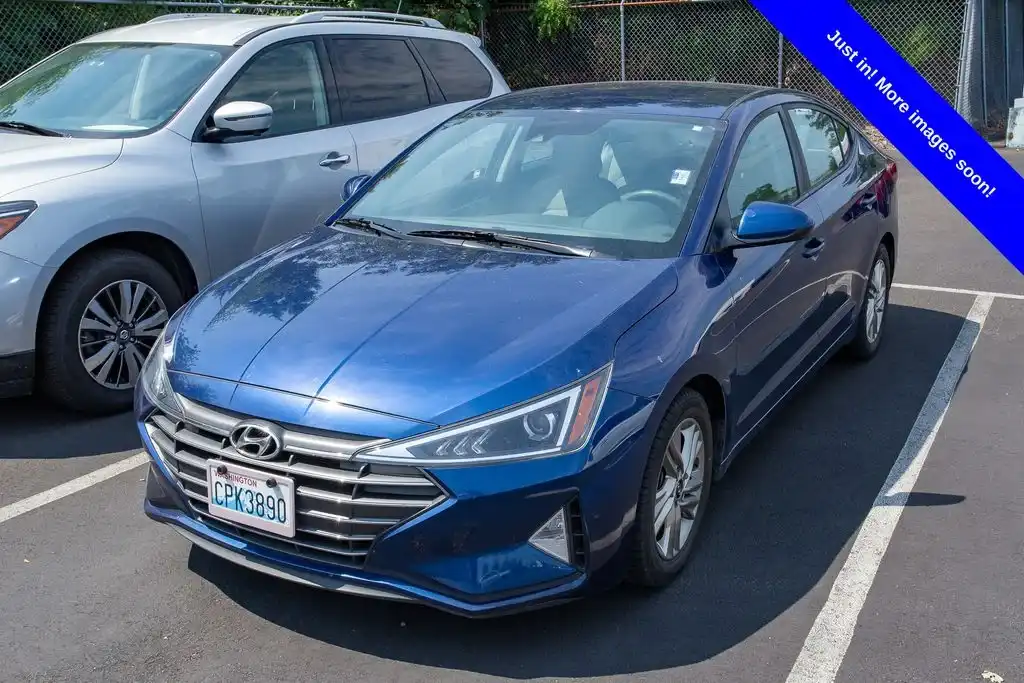 2020 Hyundai Elantra 2.0 SEL IVT's photo