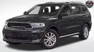 2026 Dodge Durango GT AWD photo 1