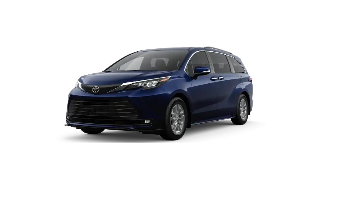 2026 Toyota Sienna XLE 7-Passenger Hybrid FWD's photo