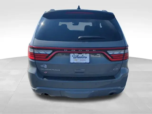 2024 Dodge Durango GT AWD Plus photo 4