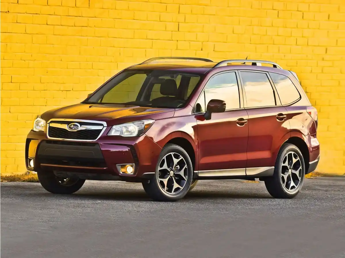 2015 Subaru Forester 2.5i Premium Package AT PZEV's photo