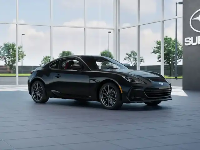 2026 Subaru BRZ Limited AT's photo