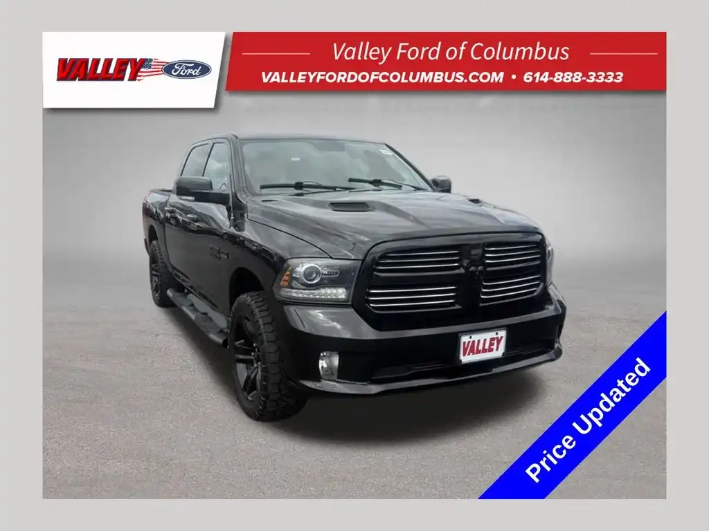 2016 RAM 1500 Sport Crew Cab 4x4 5'7" Box's photo