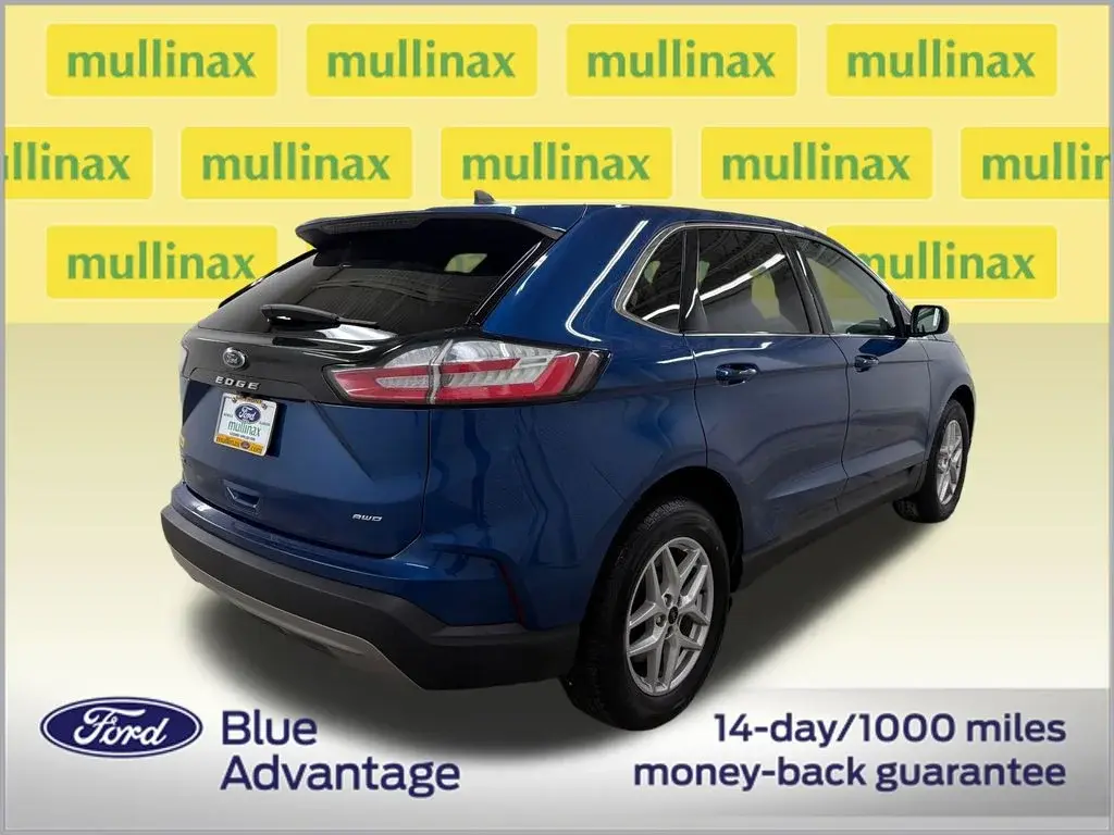 2024 Ford Edge SEL AWD photo 3