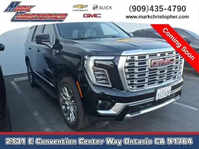 2025 GMC Yukon 4WD Denali's photo