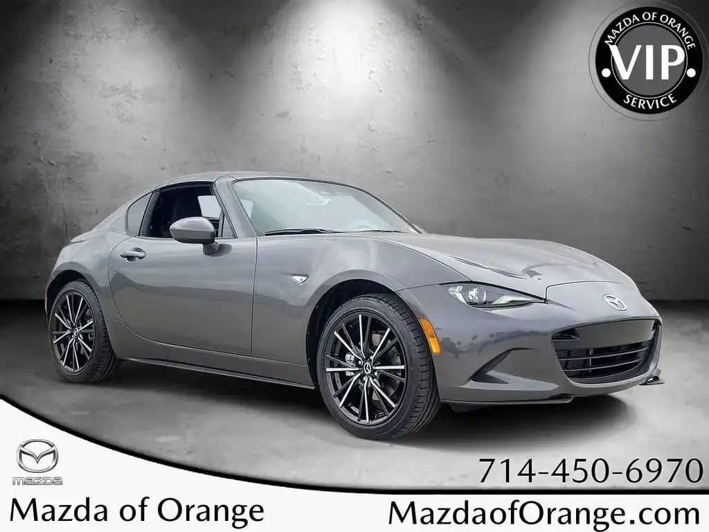 2026 Mazda MX-5 Miata GT RF 6MT's photo