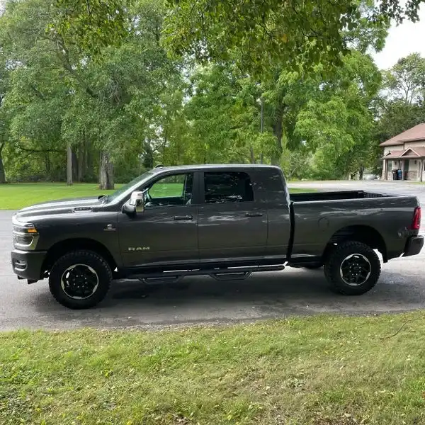 2025 RAM 2500 Laramie 4WD Mega Cab's photo