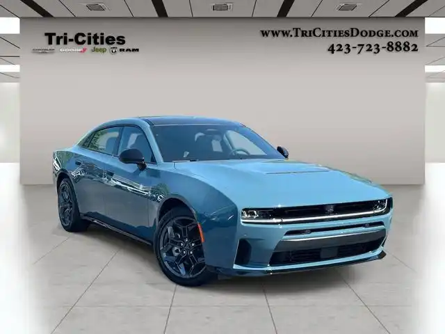 2026 Dodge Charger R/T Plus AWD's photo