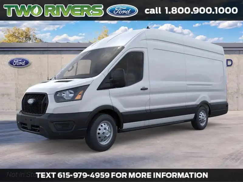 2026 Ford Transit 350 High Roof 148EL WB 9950#'s photo