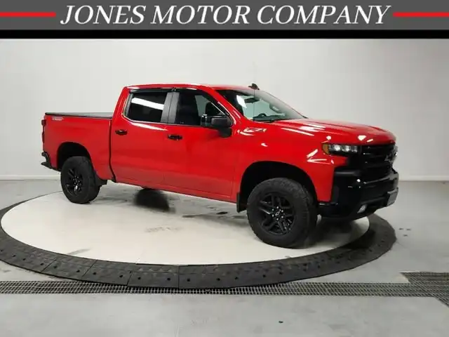 2021 Chevrolet Silverado 1500 LT Trail Boss 4X4 Crew Cab Short Box's photo