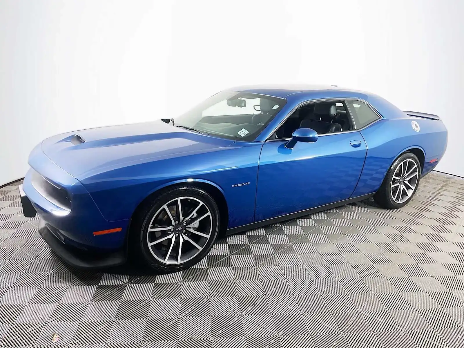 2022 Dodge Challenger R/T's photo