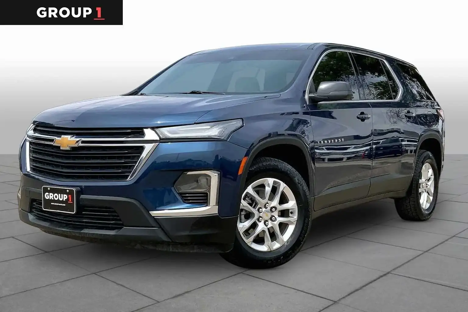 2023 Chevrolet Traverse FWD LS's photo