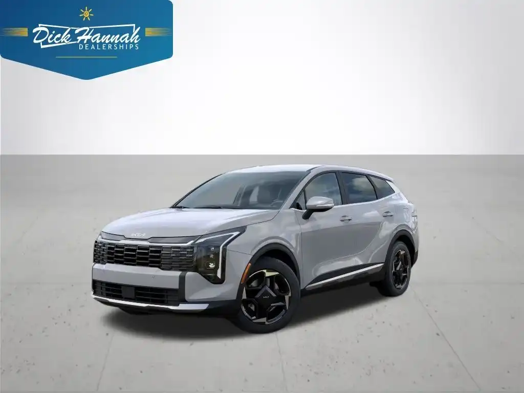 2026 Kia Sportage 2.5 EX AT's photo