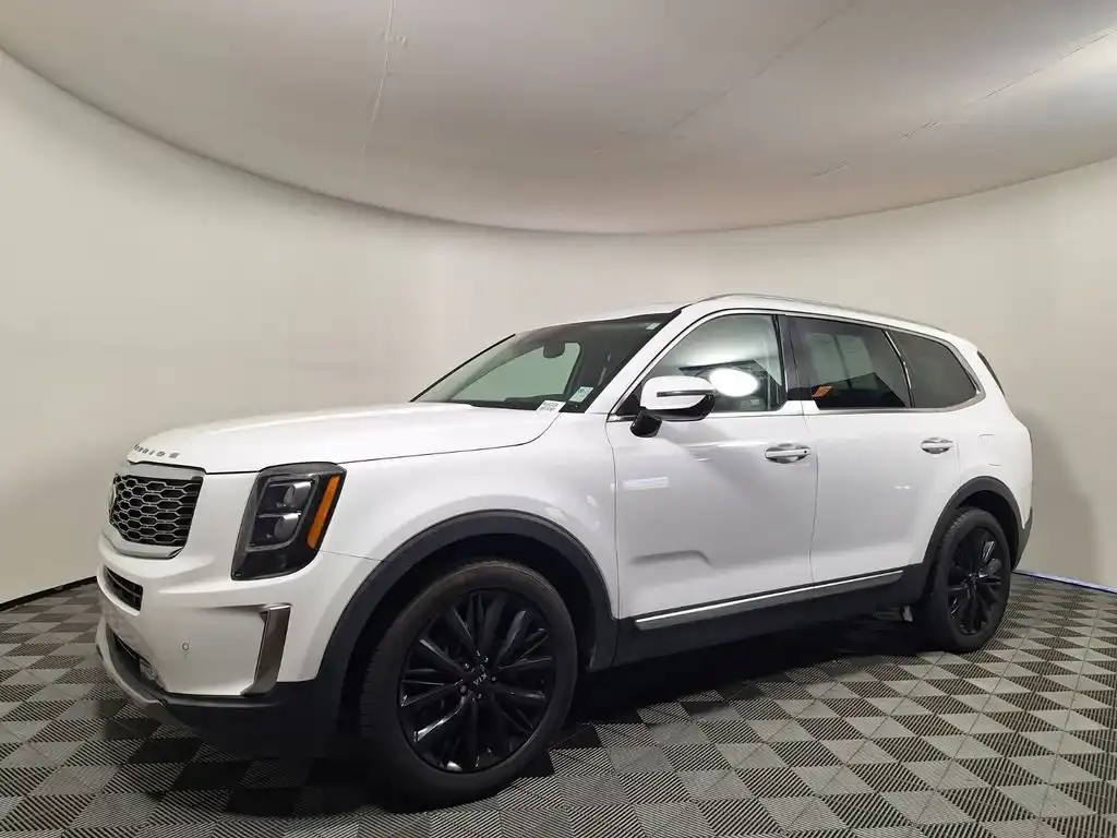 2021 Kia Telluride SX FWD's photo