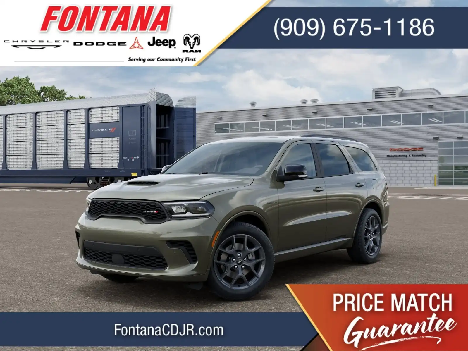 2026 Dodge Durango GT HEMI Plus V8 AWD's photo