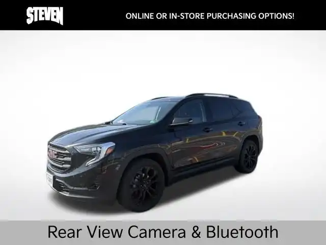 2021 GMC Terrain SLT AWD's photo
